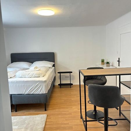 Zentrale Wohnung Gmunden Alte Baeckerei Exterior photo