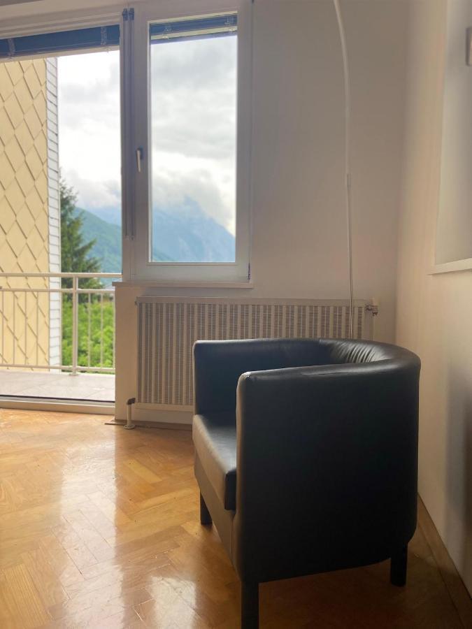 Zentrale Wohnung Gmunden Alte Baeckerei Exterior photo